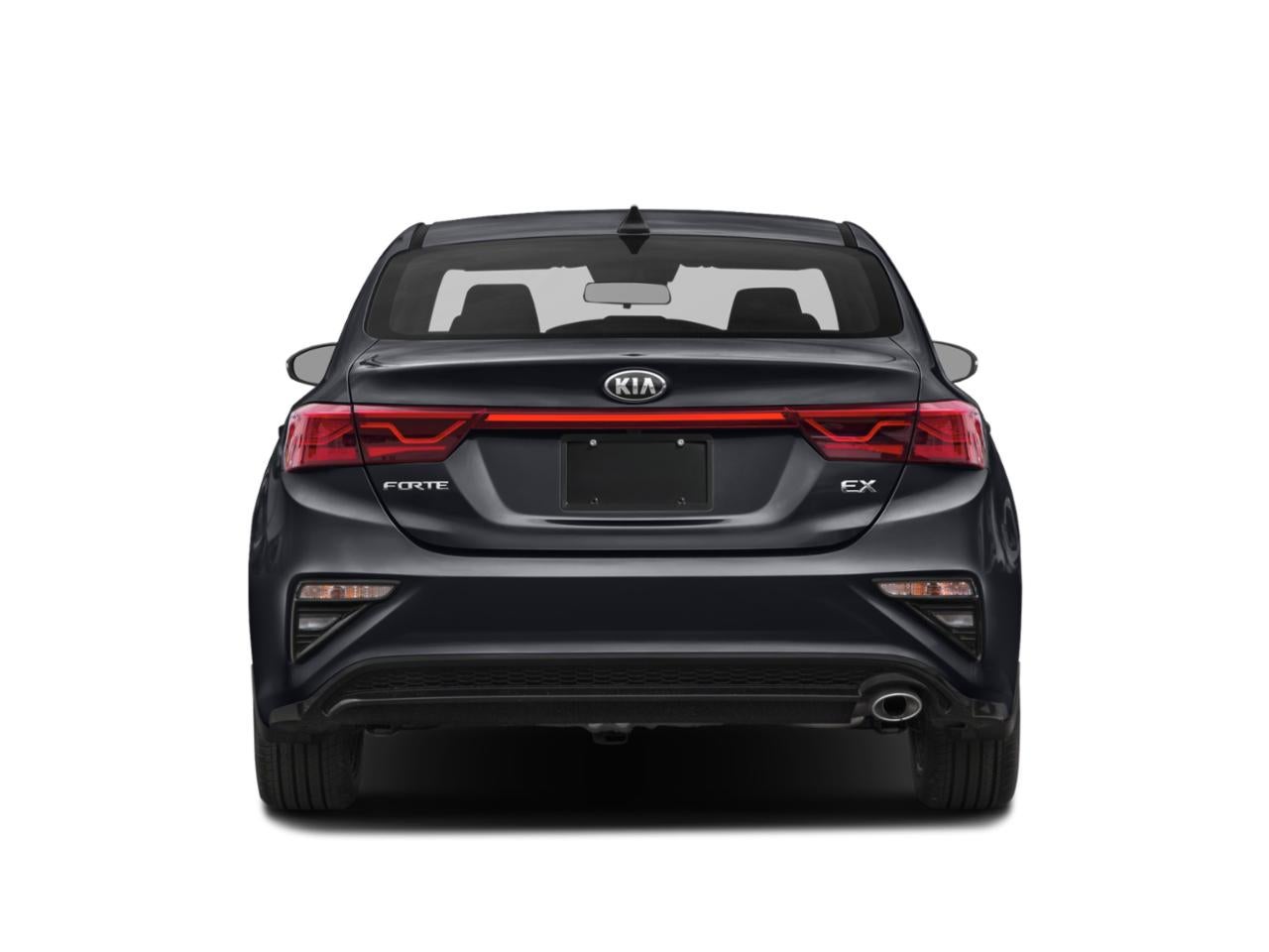 2021 Kia Forte EX IVT