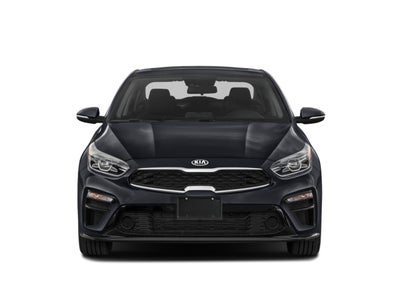 2021 Kia Forte EX IVT