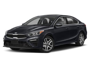 2021 Kia Forte EX IVT