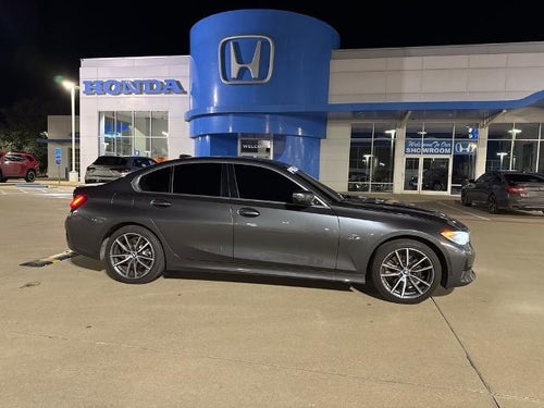 2022 BMW 330e Plug-In Hybrid North America