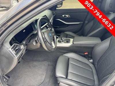 2022 BMW 330e Plug-In Hybrid North America