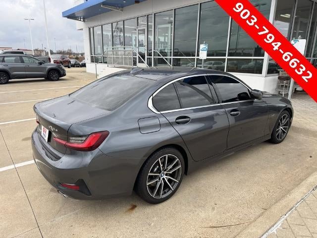 2022 BMW 330e Plug-In Hybrid North America