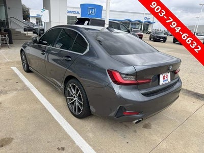 2022 BMW 330e Plug-In Hybrid North America