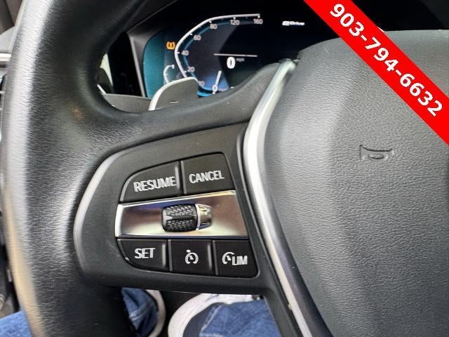 2022 BMW 330e Plug-In Hybrid North America