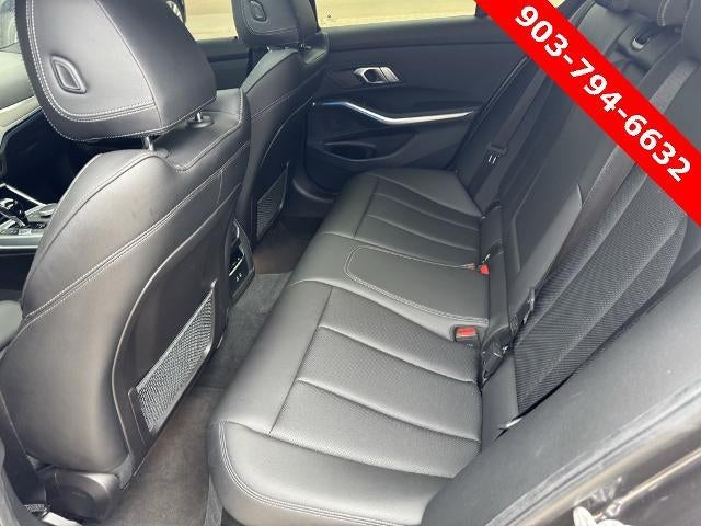 2022 BMW 330e Plug-In Hybrid North America