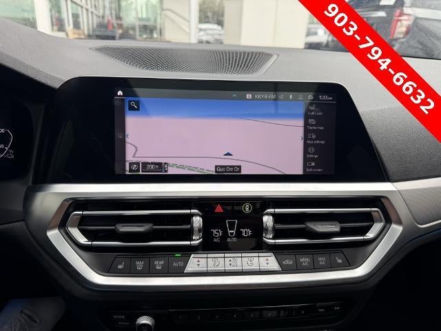 2022 BMW 330e Plug-In Hybrid North America