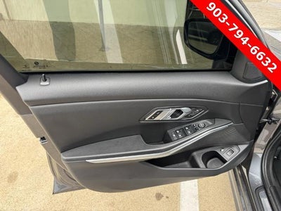 2022 BMW 330e Plug-In Hybrid North America