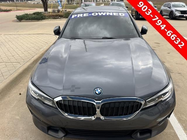 2022 BMW 330e Plug-In Hybrid North America