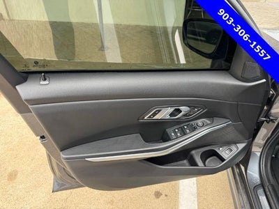 2022 BMW 330e Plug-In Hybrid North America