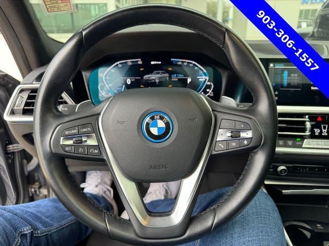 2022 BMW 330e Plug-In Hybrid North America