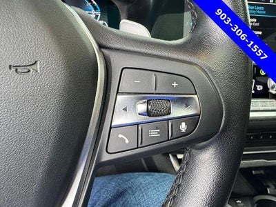 2022 BMW 330e Plug-In Hybrid North America