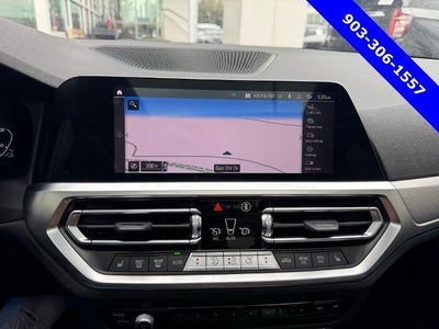 2022 BMW 330e Plug-In Hybrid North America