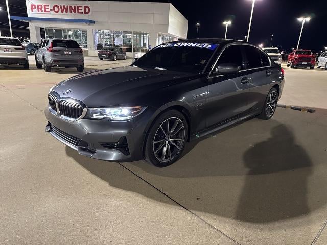 2022 BMW 330e Plug-In Hybrid North America