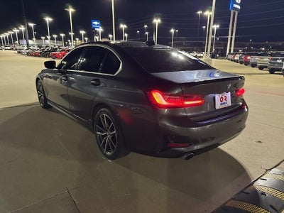 2022 BMW 330e Plug-In Hybrid North America