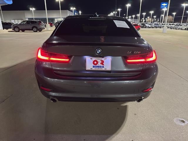 2022 BMW 330e Plug-In Hybrid North America