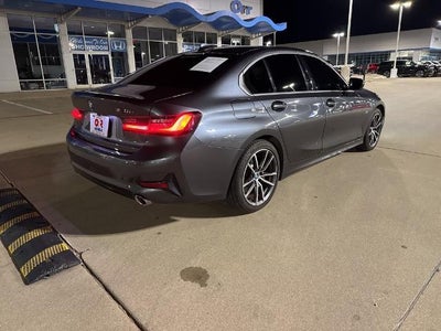 2022 BMW 330e Plug-In Hybrid North America