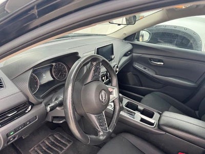 2024 Nissan Sentra SV CVT