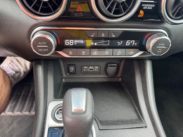 2024 Nissan Sentra SV CVT