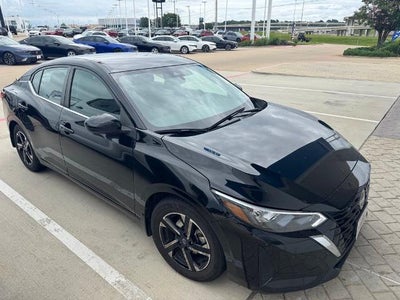 2024 Nissan Sentra SV CVT
