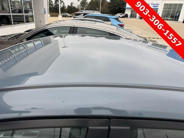 2024 Nissan Sentra SV CVT