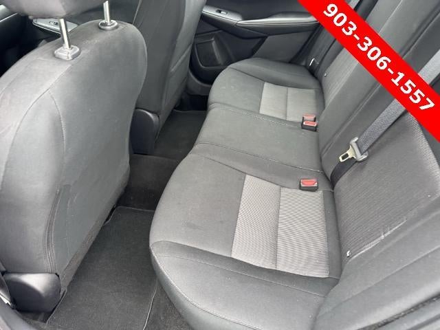 2024 Nissan Sentra SV CVT