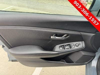 2024 Nissan Sentra SV CVT