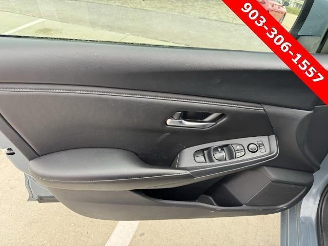 2024 Nissan Sentra SV CVT