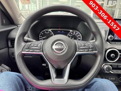 2024 Nissan Sentra SV CVT