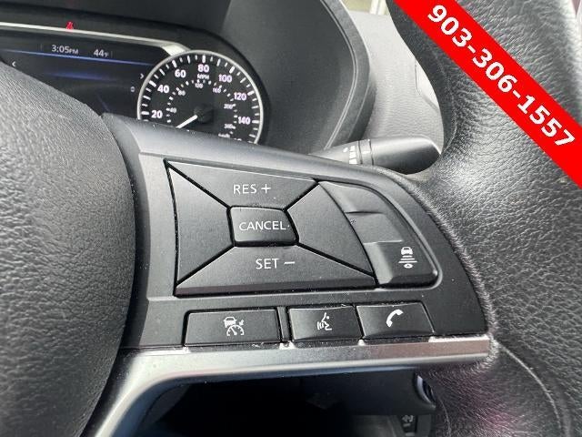 2024 Nissan Sentra SV CVT