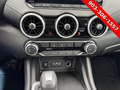 2024 Nissan Sentra SV CVT