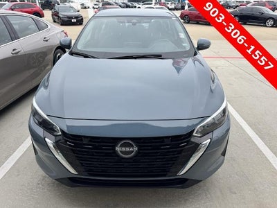 2024 Nissan Sentra SV CVT