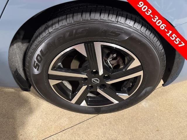 2024 Nissan Sentra SV CVT