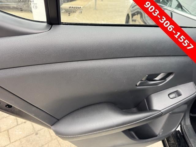 2024 Nissan Sentra SV CVT