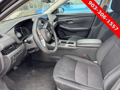 2024 Nissan Sentra SV CVT