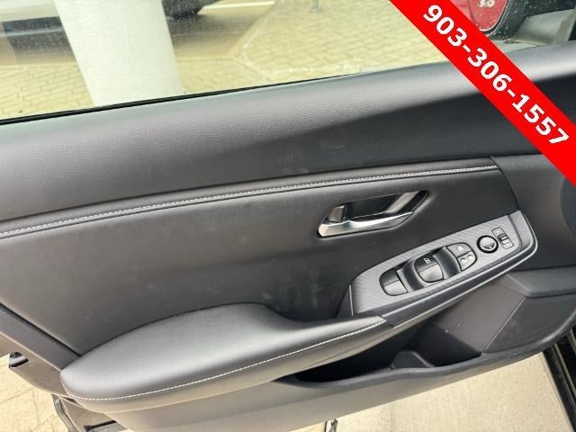 2024 Nissan Sentra SV CVT