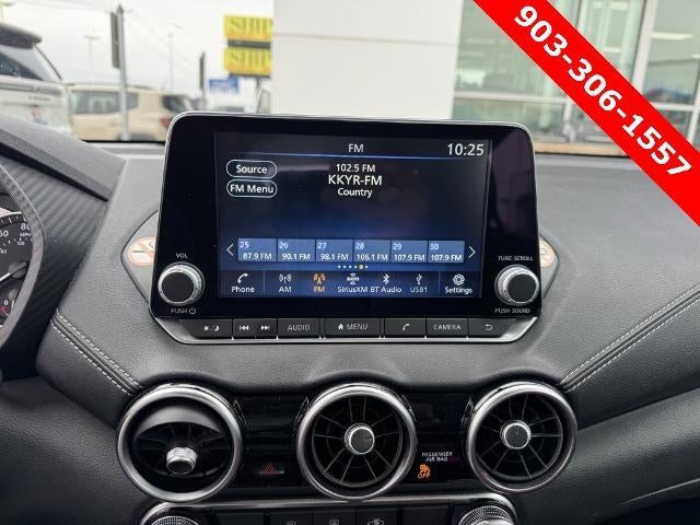 2024 Nissan Sentra SV CVT