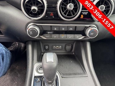 2024 Nissan Sentra SV CVT