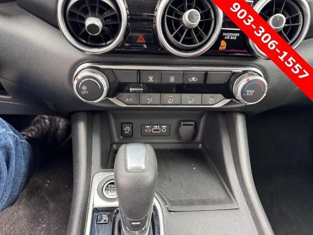 2024 Nissan Sentra SV CVT