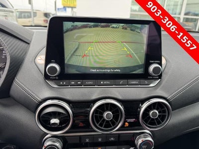 2024 Nissan Sentra SV CVT