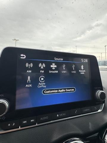 2024 Nissan Sentra SV CVT