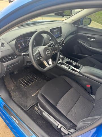 2024 Nissan Sentra SV CVT