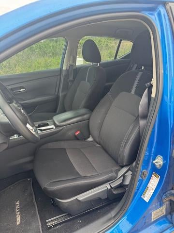 2024 Nissan Sentra SV CVT