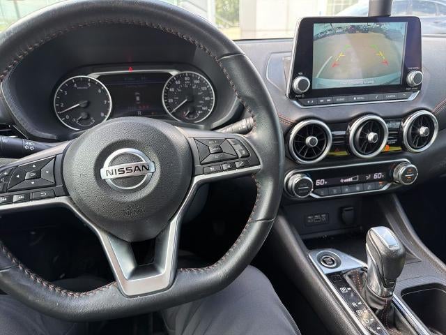 2023 Nissan Sentra SR CVT