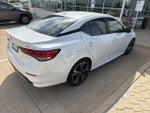 2023 Nissan Sentra SR CVT