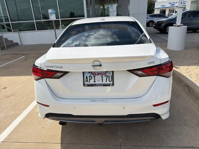 2023 Nissan Sentra SR CVT