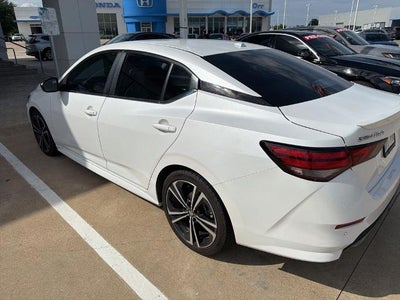 2023 Nissan Sentra SR CVT