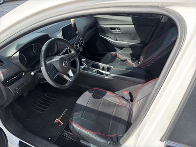 2023 Nissan Sentra SR CVT