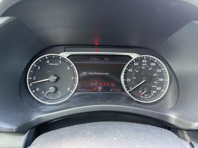 2023 Nissan Sentra SR CVT