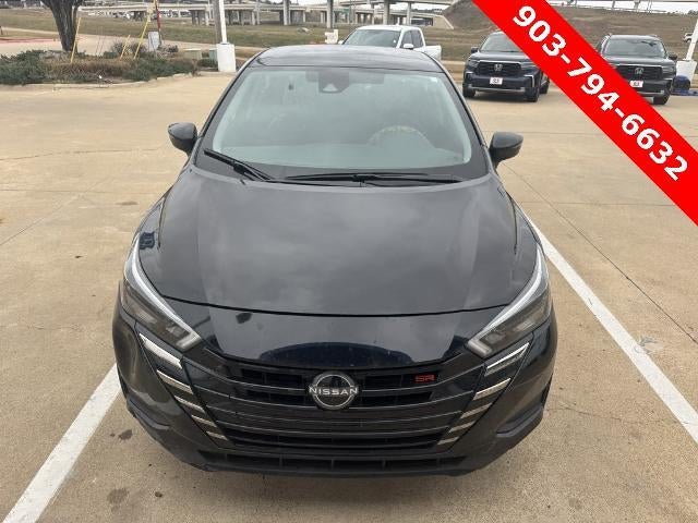 2024 Nissan Versa SR CVT
