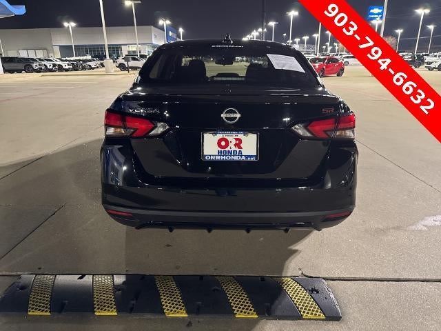 2024 Nissan Versa SR CVT